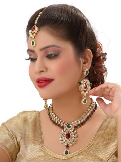 kundan-jewelry-K31282DNM950